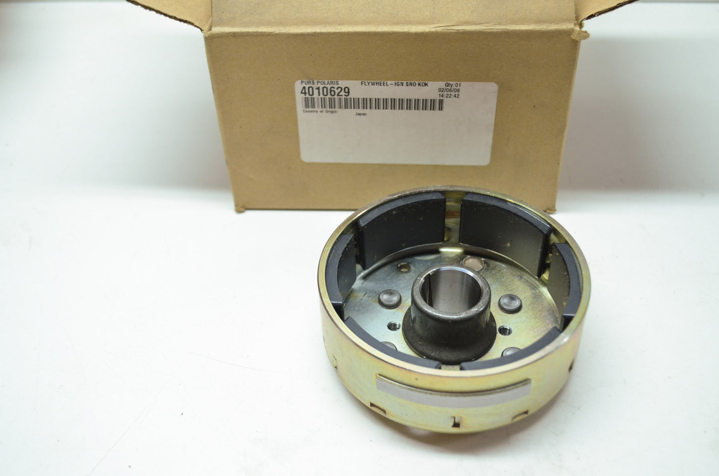 NEW OEM Polaris Flywheel Classic XC SP RMK 500 600 700 SKS PRO XR 4010629 NOS