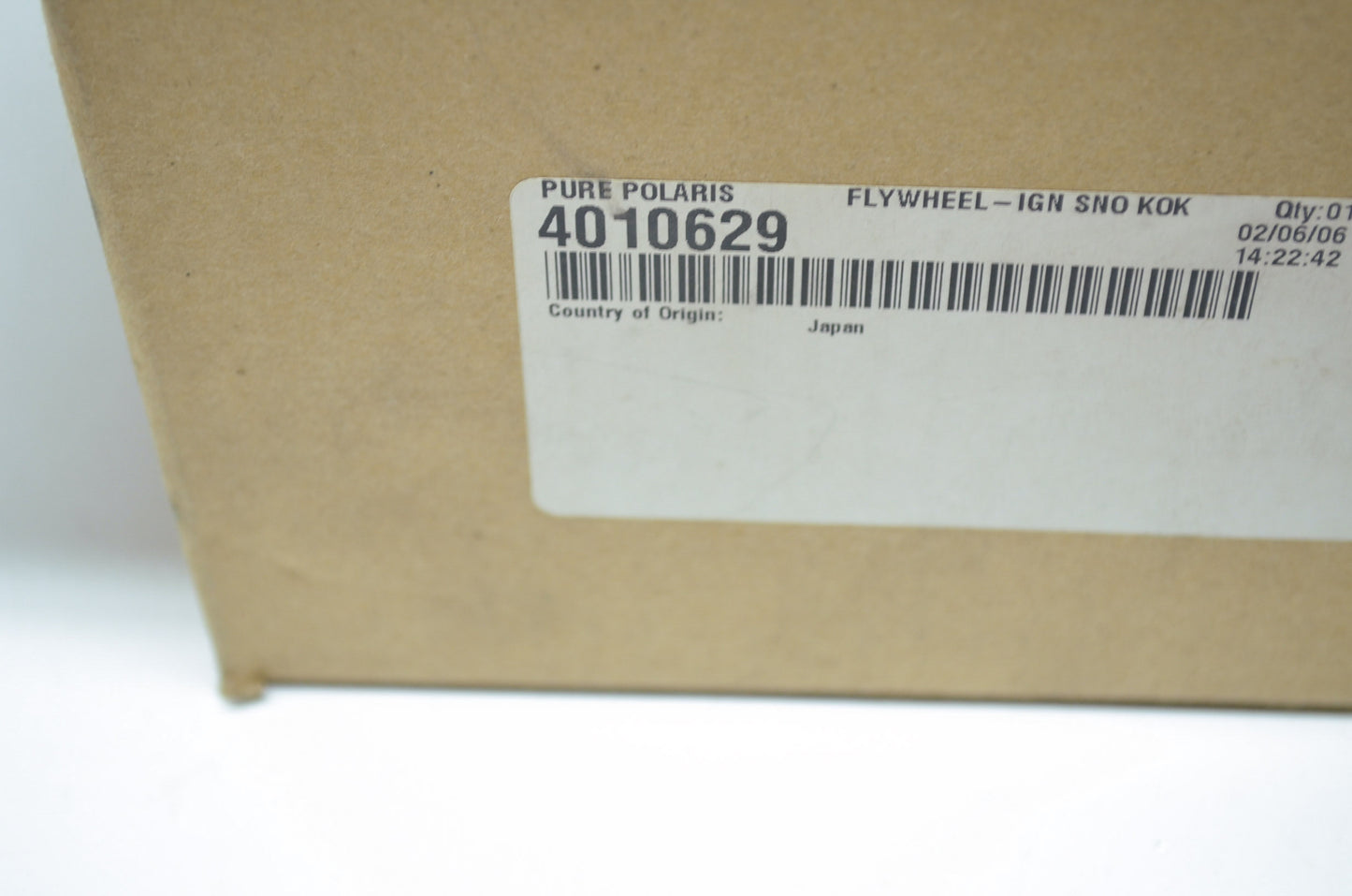 NEW OEM Polaris Flywheel Classic XC SP RMK 500 600 700 SKS PRO XR 4010629 NOS