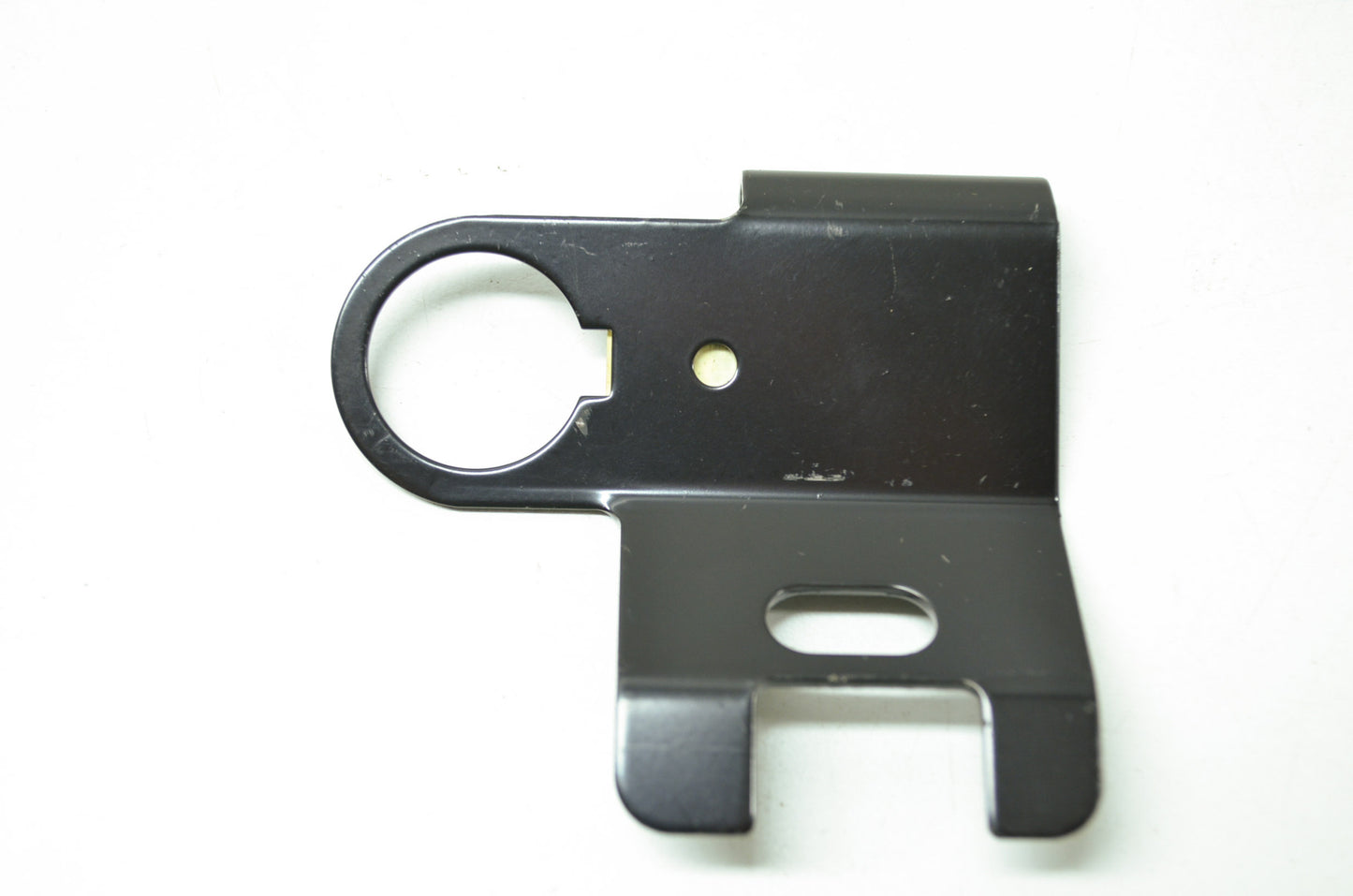 OEM Polaris 5240171-067 Black Rope Guide Bracket NOS