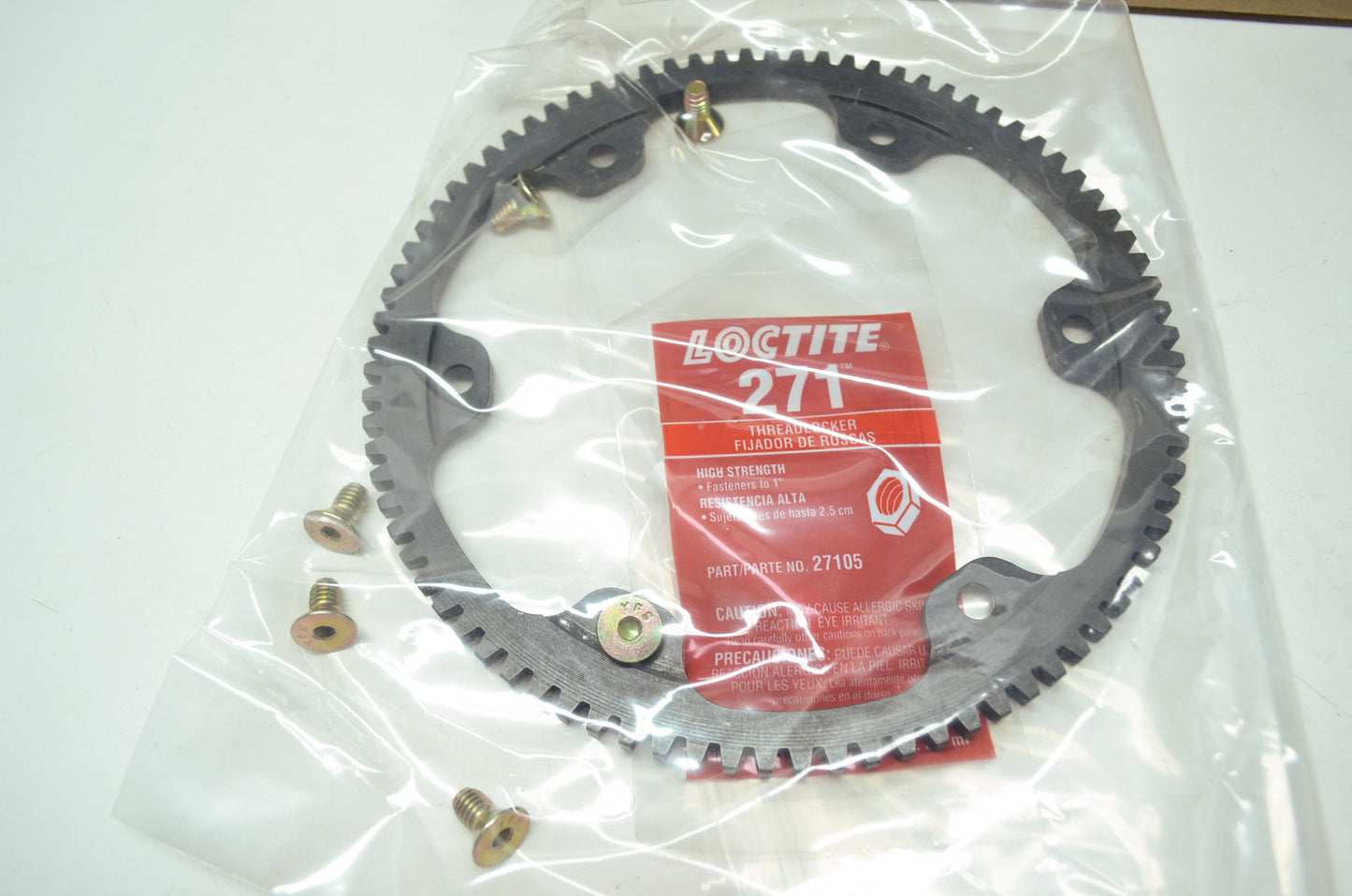 NEW OEM Polaris Lightweight Starter Gear Kit Widetrak LX Trail Touring 2877485 N