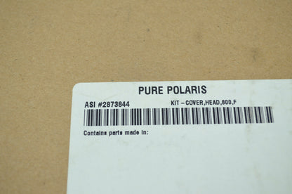 NEW OEM Polaris Head Cover Kit 01-02 800 Twin Flames 2873844 NOS