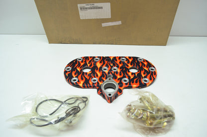 NEW OEM Polaris Head Cover Kit 01-02 700 Twin Flames 2873847 NOS
