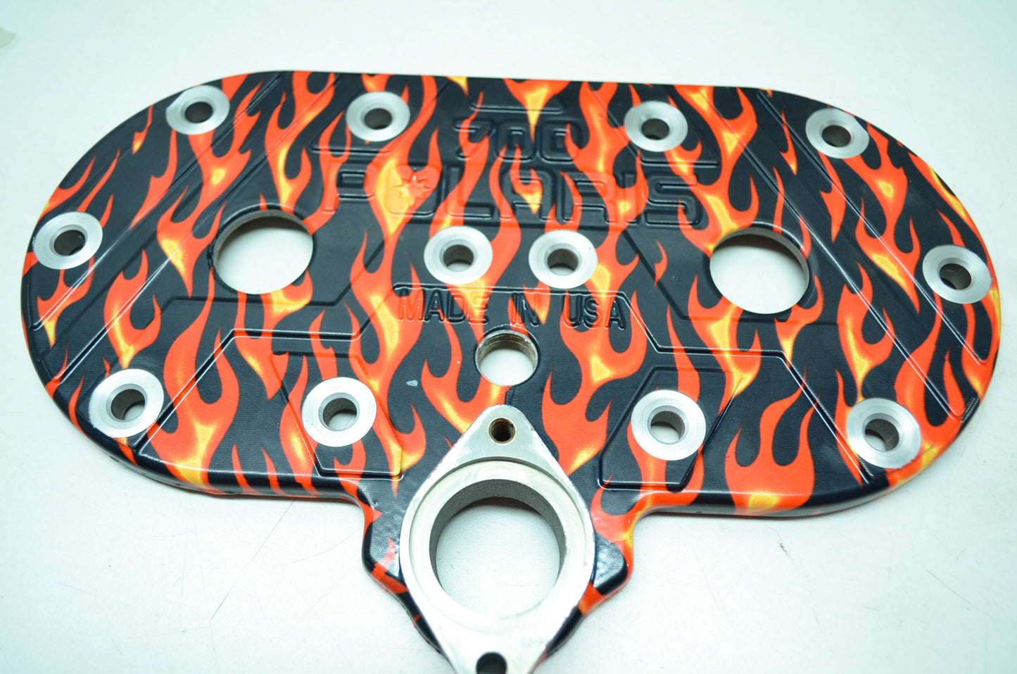 NEW OEM Polaris Head Cover Kit 01-02 700 Twin Flames 2873847 NOS