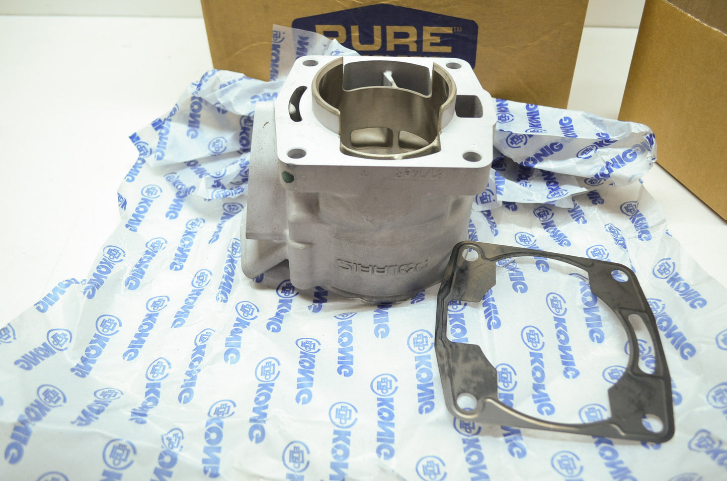 OEM Polaris 3021340 Cylinder 81mm NOS