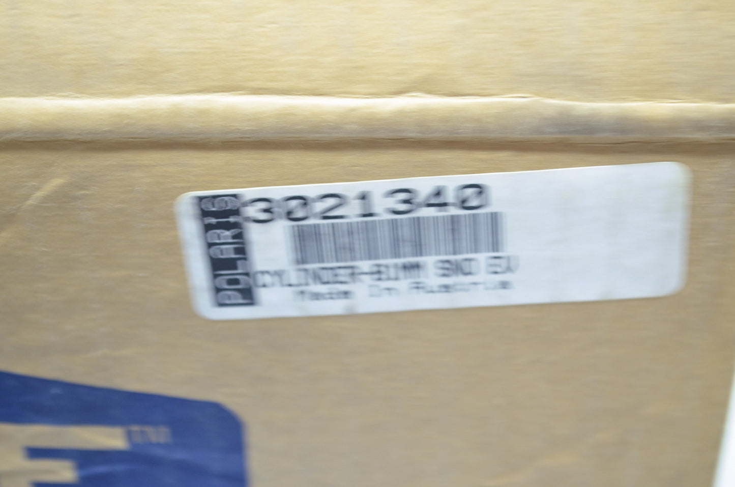 OEM Polaris 3021340 Cylinder 81mm NOS