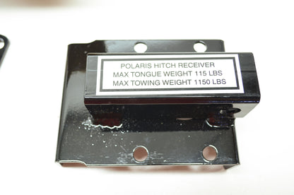 OEM Polaris 2874490 Square Tube Receiver Hitch NOS
