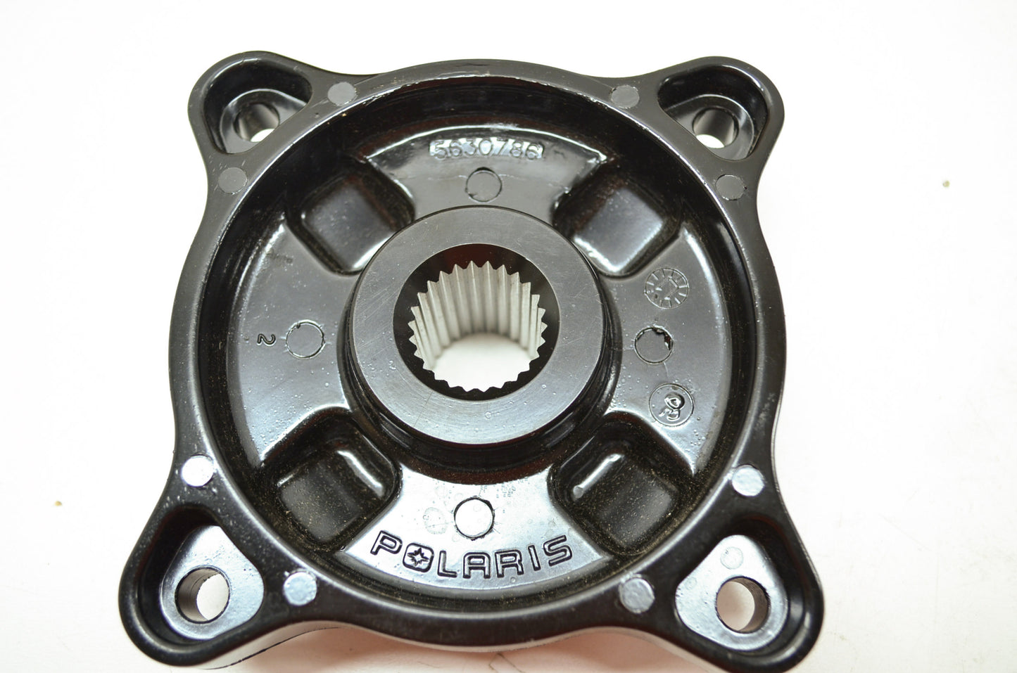NEW OEM Polaris Rear Hub Black Worker Sportsman Magnum Xplorer 500 5131649-067 N