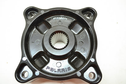 NEW OEM Polaris Rear Hub Black Worker Sportsman Magnum Xplorer 500 5131649-067 N