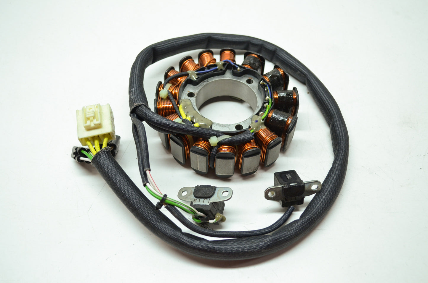 NEW OEM Polaris Stator Cleanfire RMK Switchback Assault 600 700 800 4011449 NOS