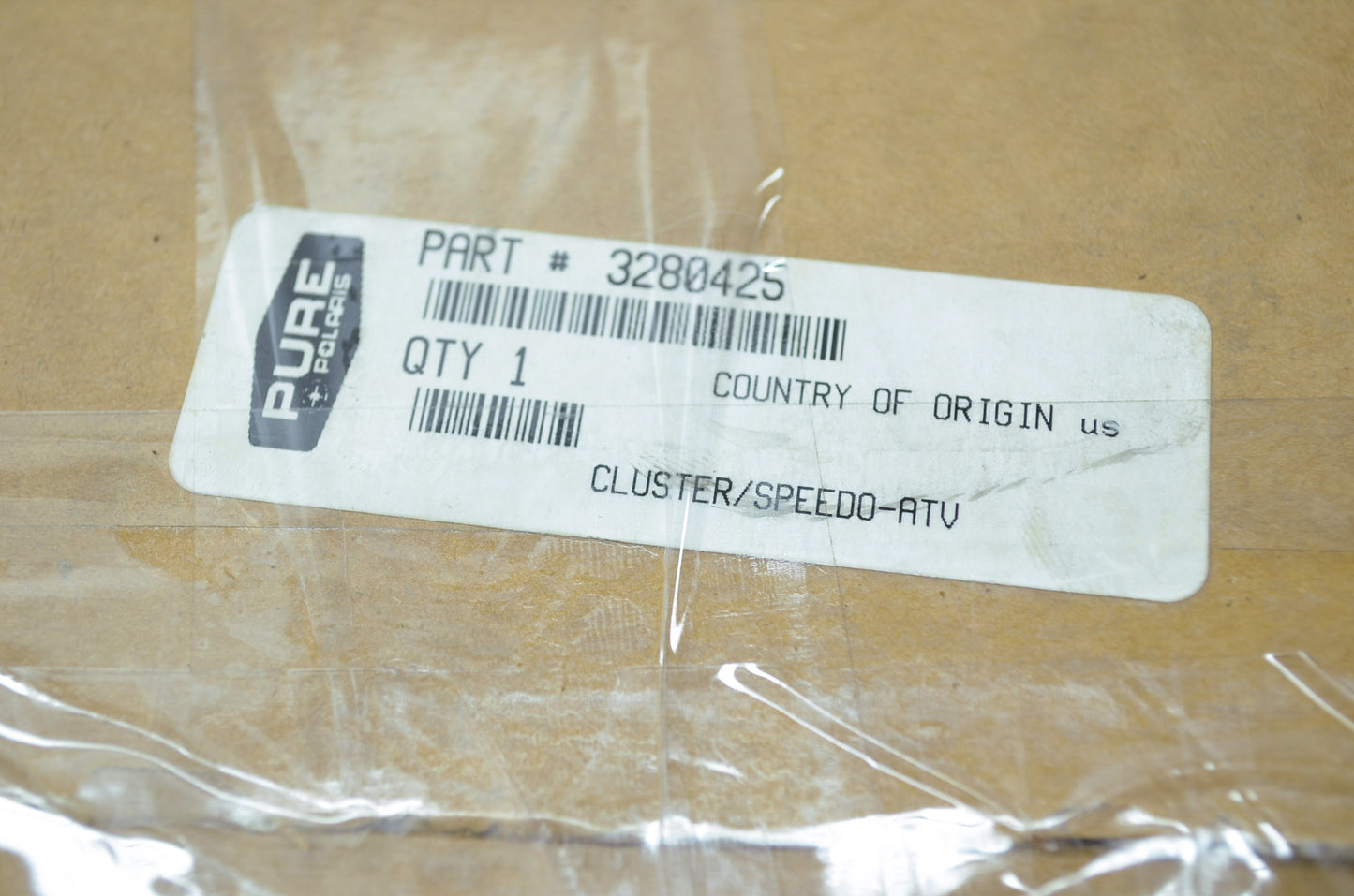 NEW OEM Polaris Speedometer Cluster Sportsman 700 400 500 600 6x6 3280425 NOS