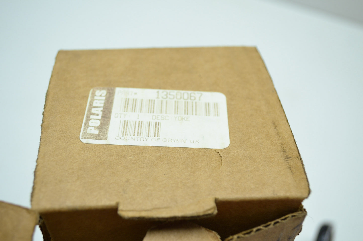 OEM Polaris 1350067 Wheel End Yoke NOS