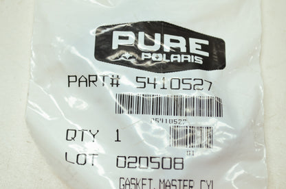 OEM Polaris 5410527 Master Cylinder Gasket NOS