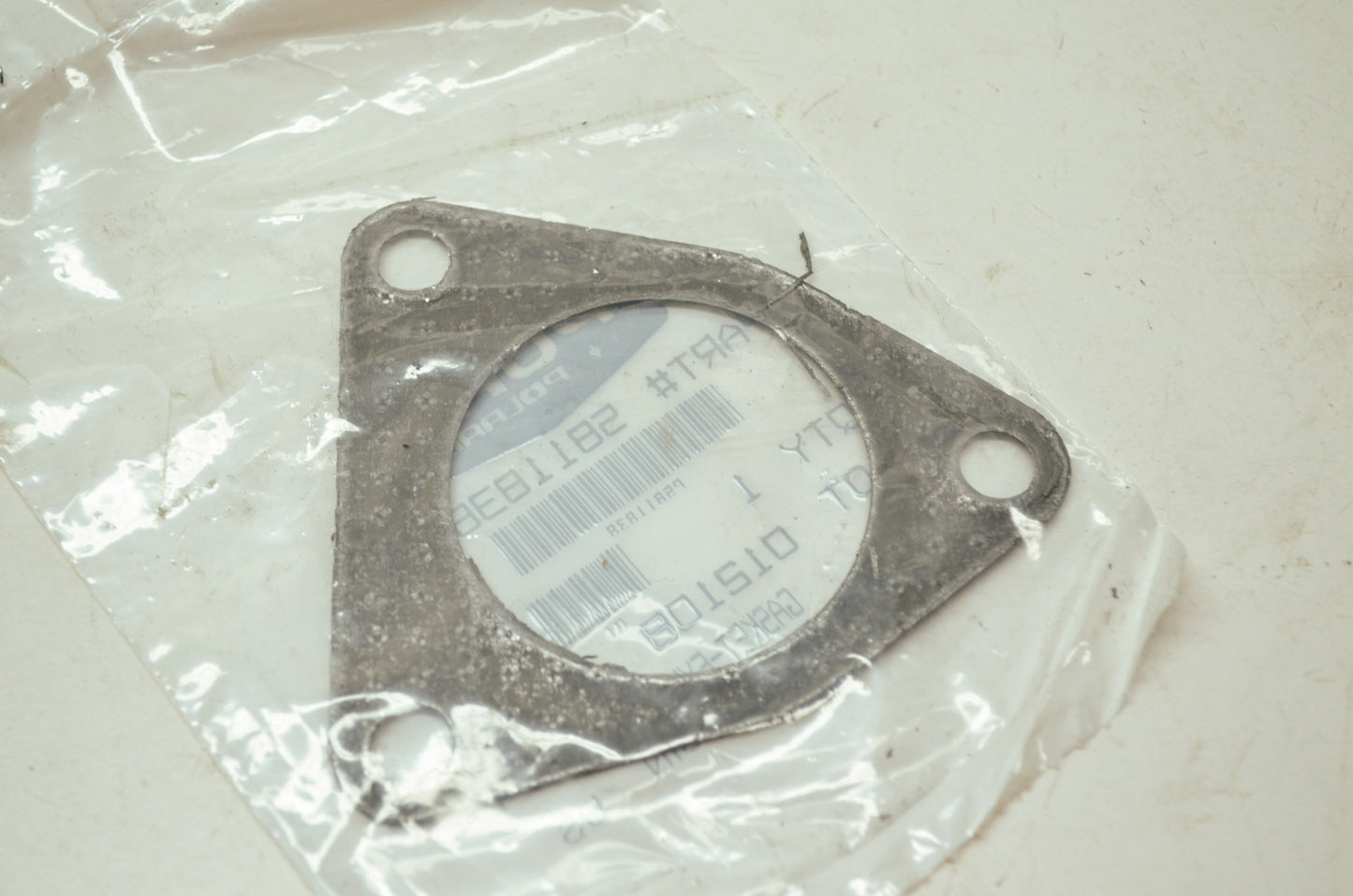 OEM Polaris 5811838 Exhaust Gasket NOS
