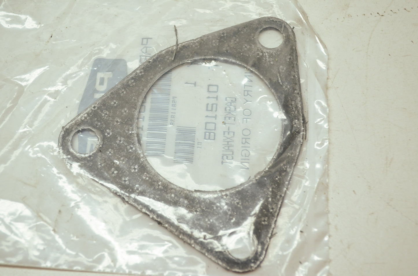 OEM Polaris 5811838 Exhaust Gasket NOS