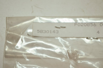 NEW OEM Polaris Exhaust Valve Gasket 98-99 440 XCR 5830143 NOS