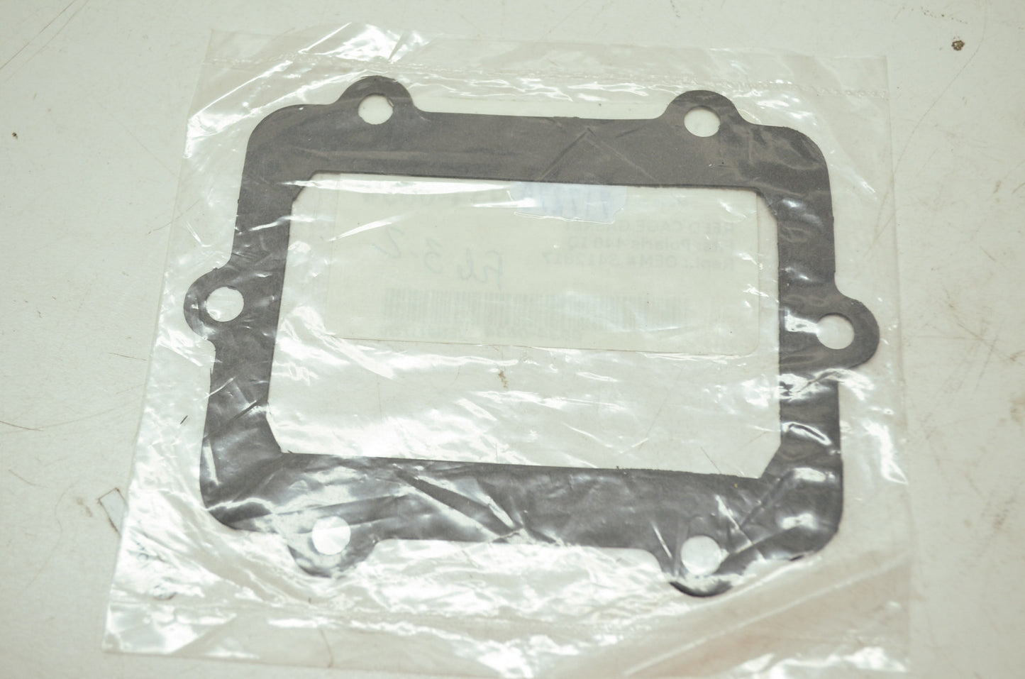 NEW OEM Polaris Reed Valve Gasket 2005 440 IQ 5412817 NOS