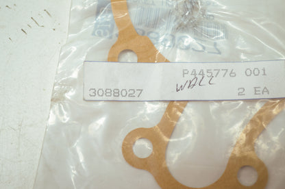 OEM Polaris 3088027 Water Pump Gasket NOS