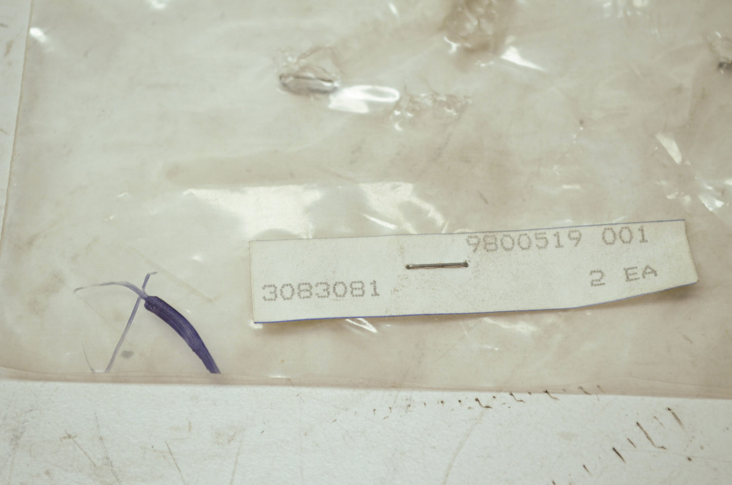NEW OEM Polaris Cylinder Base Gasket Trail SE Star SP SS 400 600 3083081 NOS