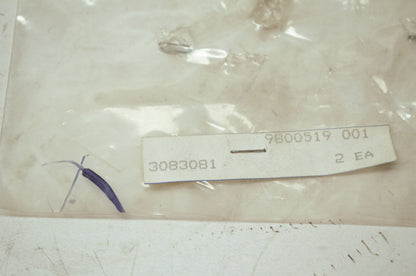 NEW OEM Polaris Cylinder Base Gasket Trail SE Star SP SS 400 600 3083081 NOS