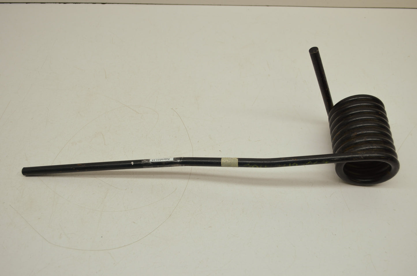 OEM Polaris 7041249-067 Black Rear Suspension Right Spring NOS