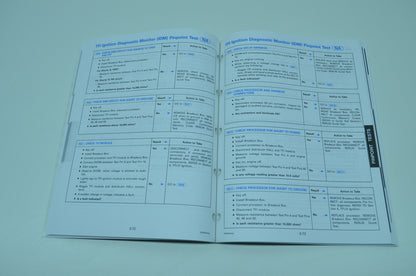 OMC Cobra 'JV' EFI Diagnostic Manual