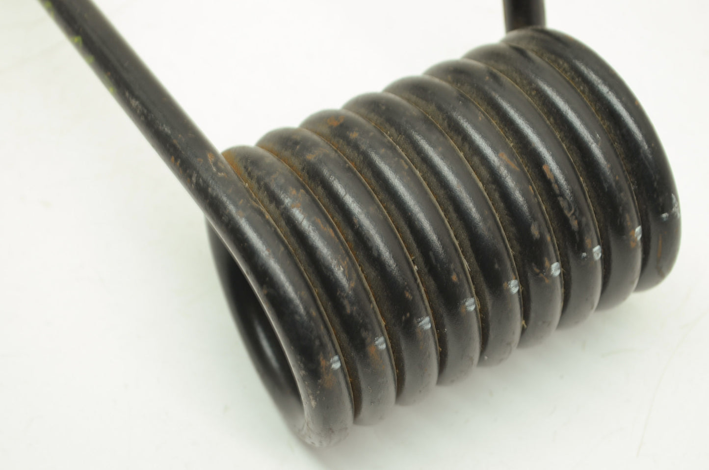 OEM Polaris 7041249-067 Black Rear Suspension Right Spring NOS
