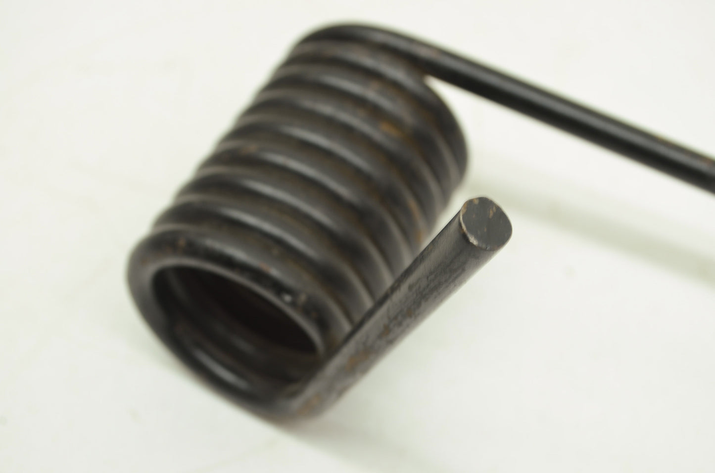 OEM Polaris 7041249-067 Black Rear Suspension Right Spring NOS