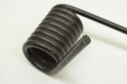 OEM Polaris 7041249-067 Black Rear Suspension Right Spring NOS