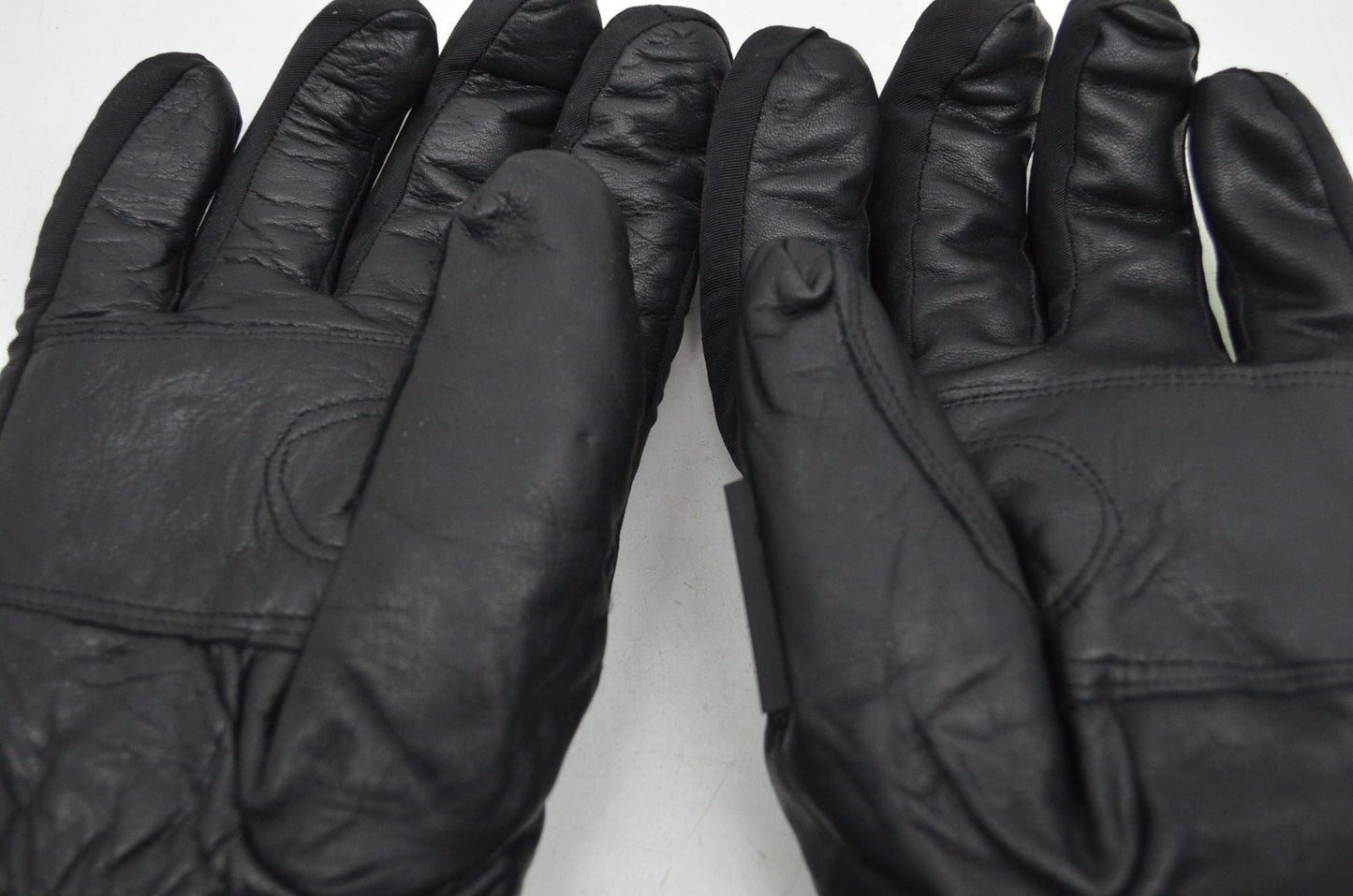 Arctic Cat Men's Cat Paw Interchanger Snowmobile Gloves Green Black Medium M NOS