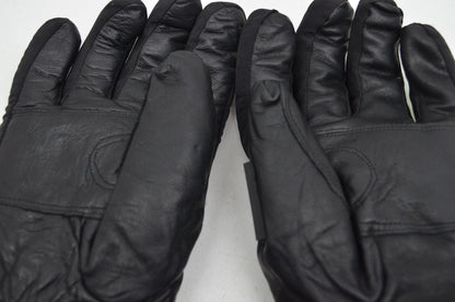 Arctic Cat Men's Cat Paw Interchanger Snowmobile Gloves Green Black Medium M NOS