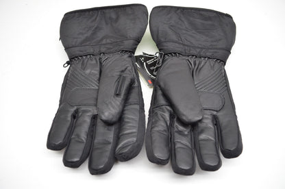Arctic Cat Men's A-Tex Waterproof Snowmobile Gloves Green Black Large L NOS