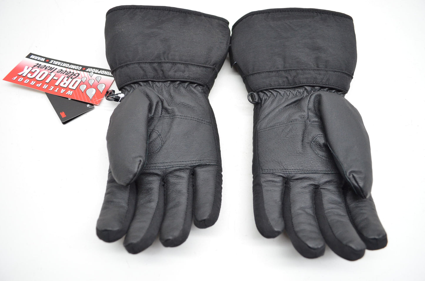 Arctic Cat Youth Cat Paw Gloves Black Size Large L NOS