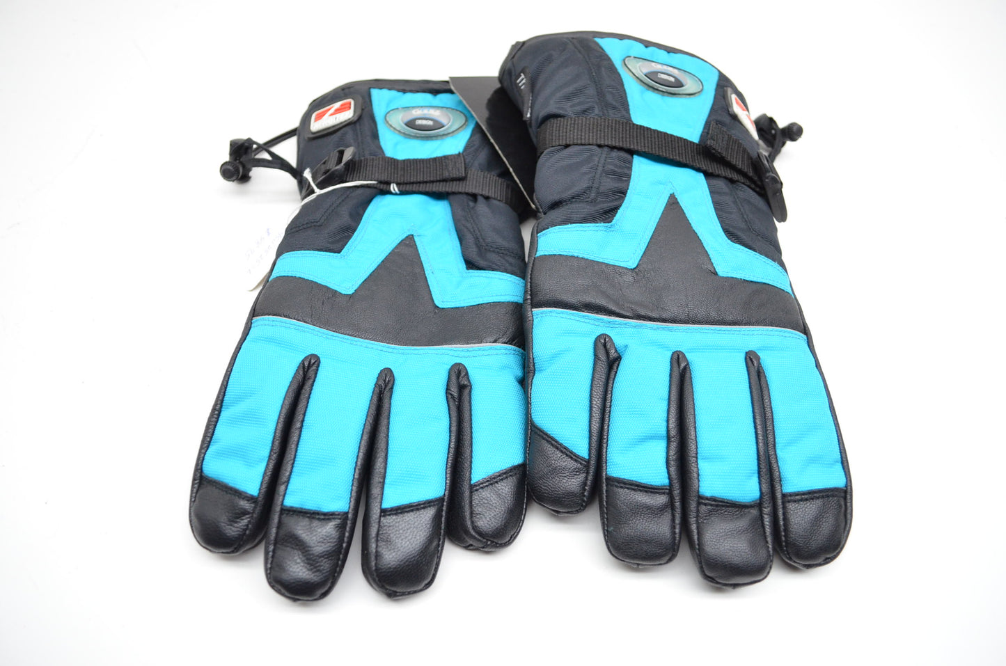 Choko Trail Star Junior Gloves Blue Large L NOS