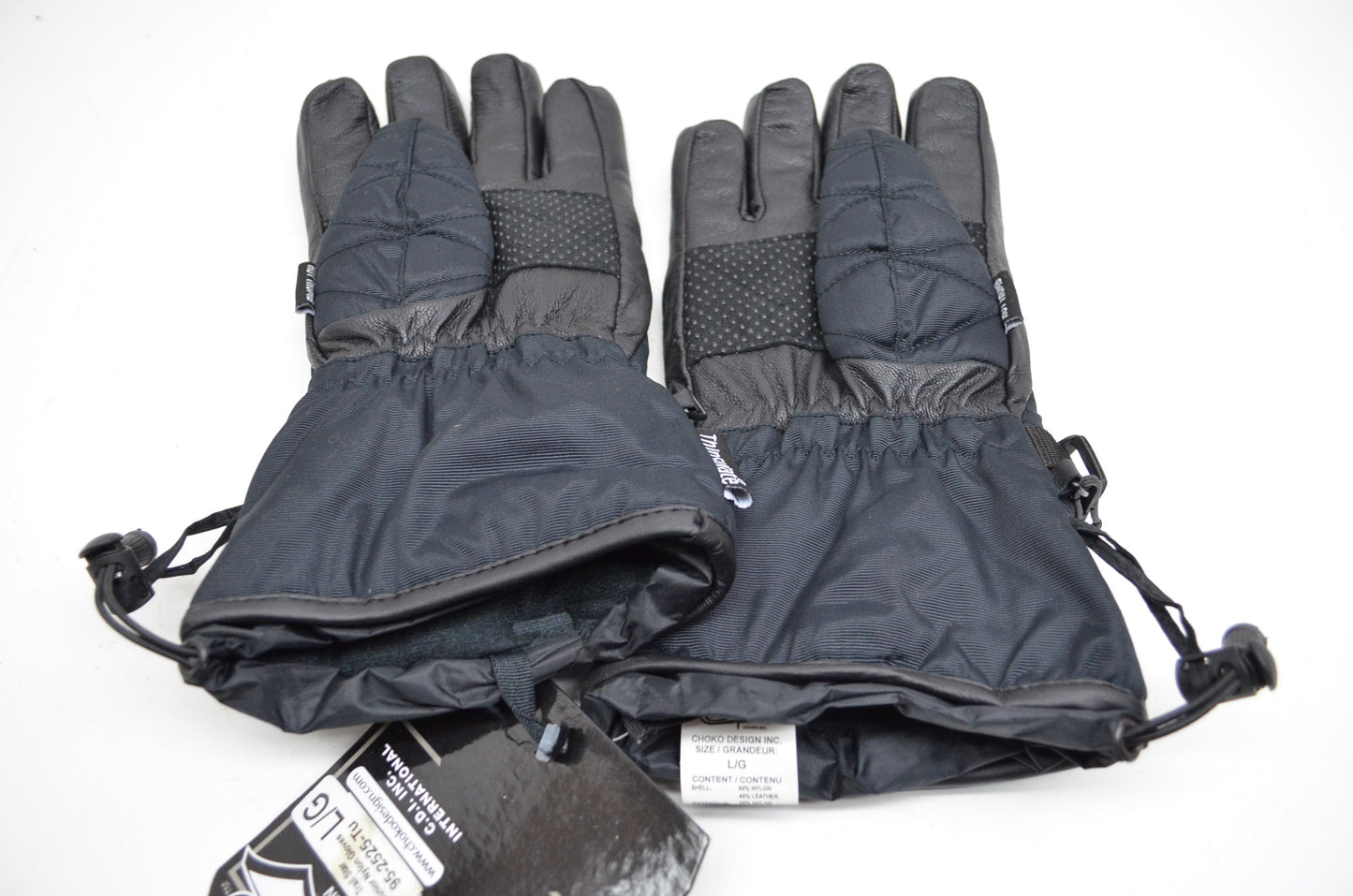 Choko Trail Star Junior Gloves Blue Large L NOS