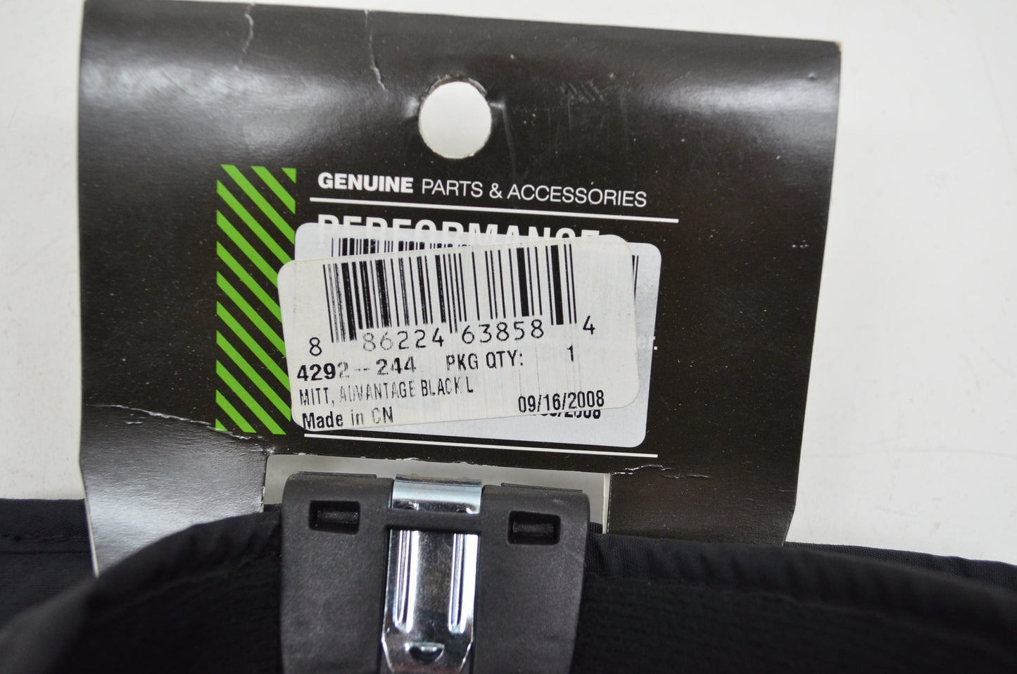 Arctic Cat Unisex Adult Advantage Mitt Large L NOS
