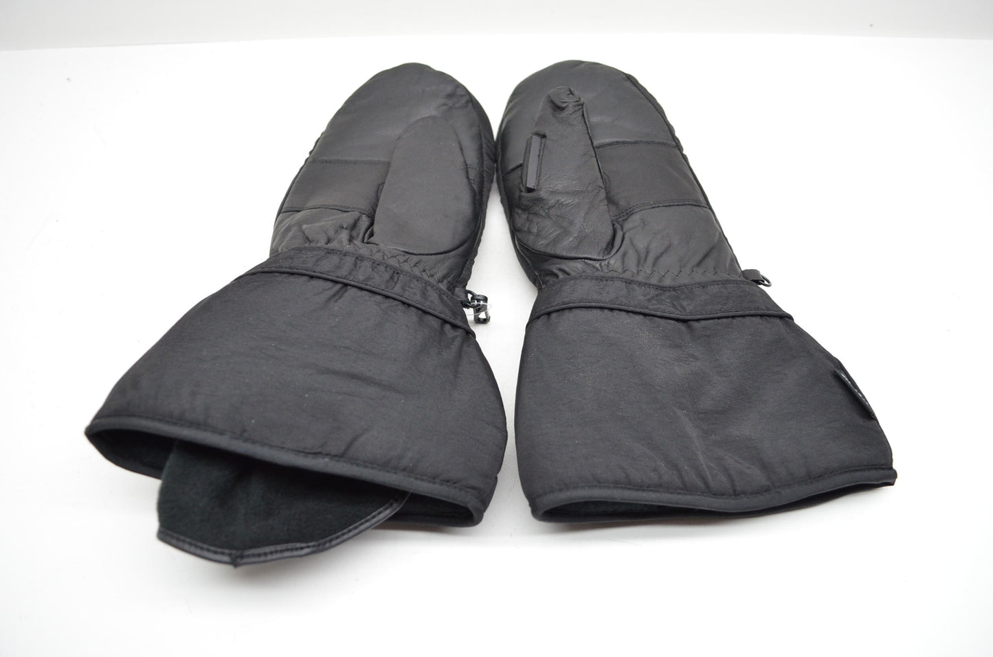 Arctic Cat Men's Cat Paw Interchanger Snowmobile Mitts Mittens Large L NOS