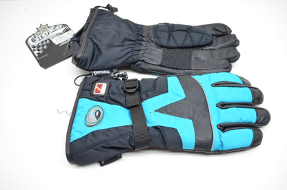 Choko Trail Star Junior Gloves Blue Extra Large XL NOS