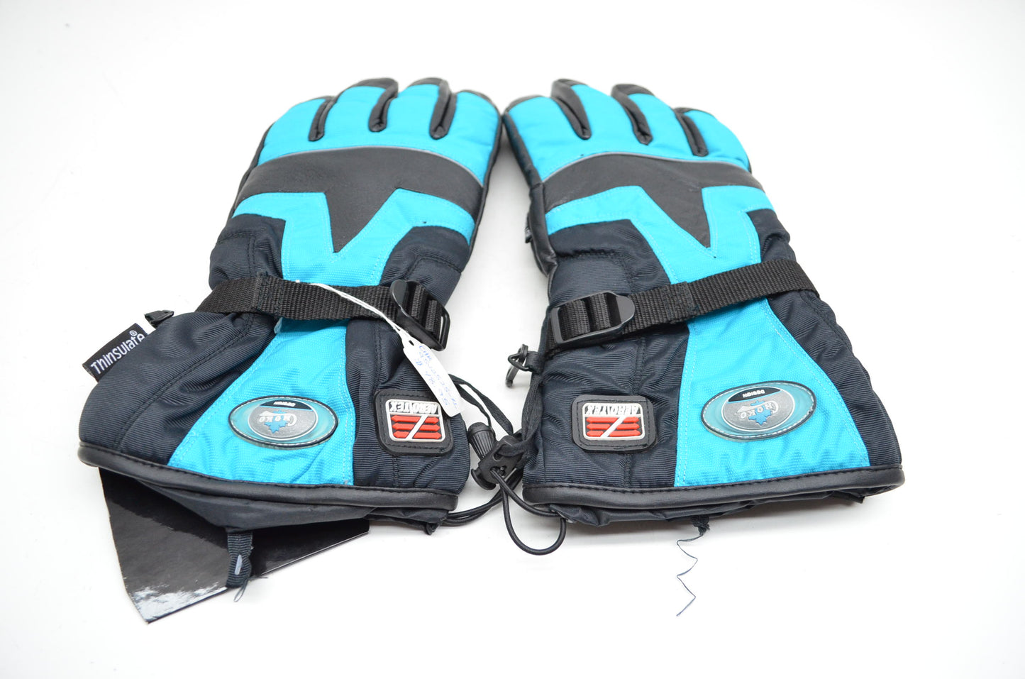 Choko Trail Star Junior Gloves Blue Extra Large XL NOS