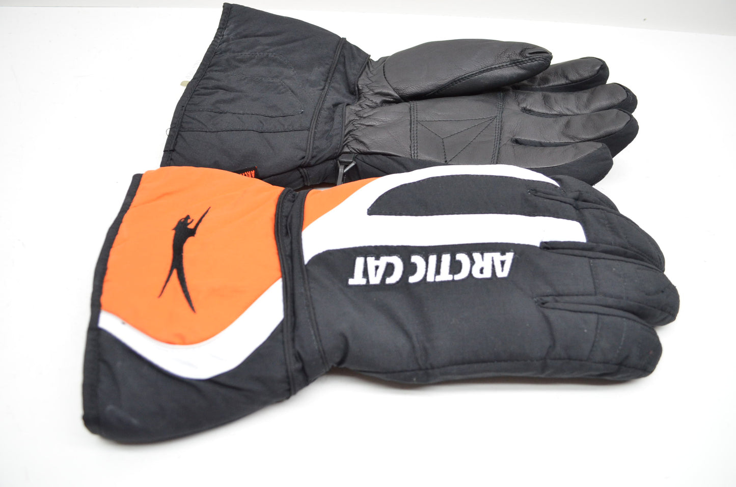 Arctic Cat Orange Interchanger Glove X-Large XL Snowmobile Glove NOS