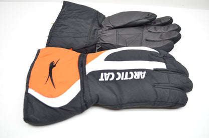 Arctic Cat Orange Interchanger Glove X-Large XL Snowmobile Glove NOS