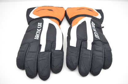 Arctic Cat Orange Interchanger Glove X-Large XL Snowmobile Glove NOS