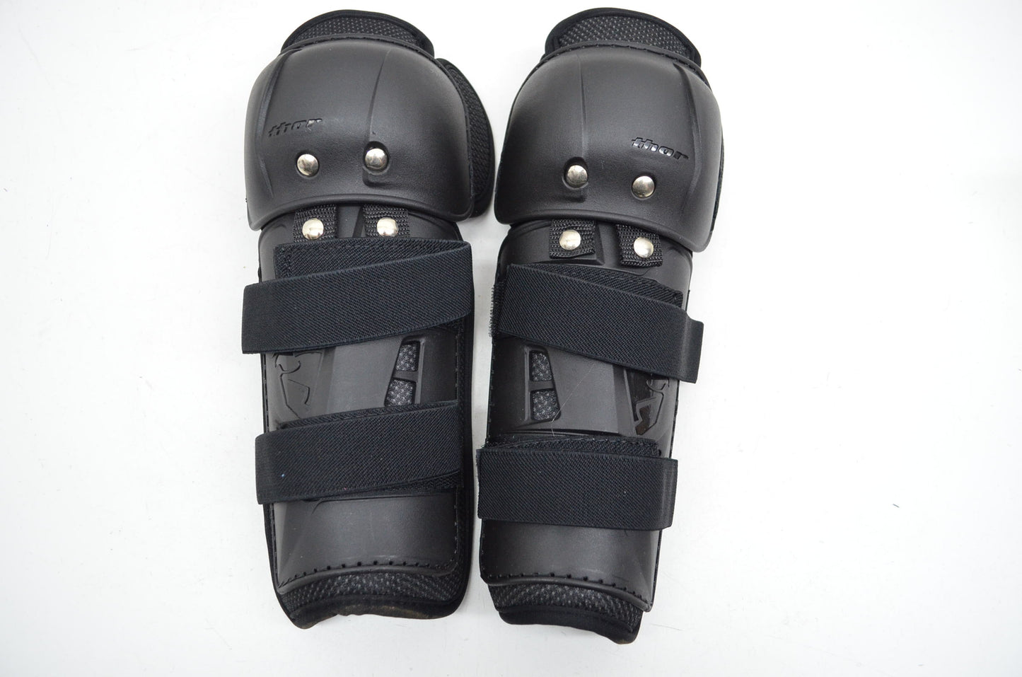 Thor Kneeguards Sector Youth Black Kneeguard NOS