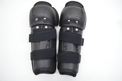 Thor Kneeguards Sector Youth Black Kneeguard NOS