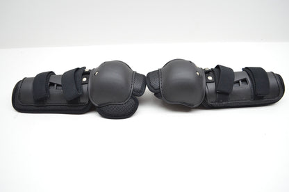 Thor Kneeguards Sector Youth Black Kneeguard NOS
