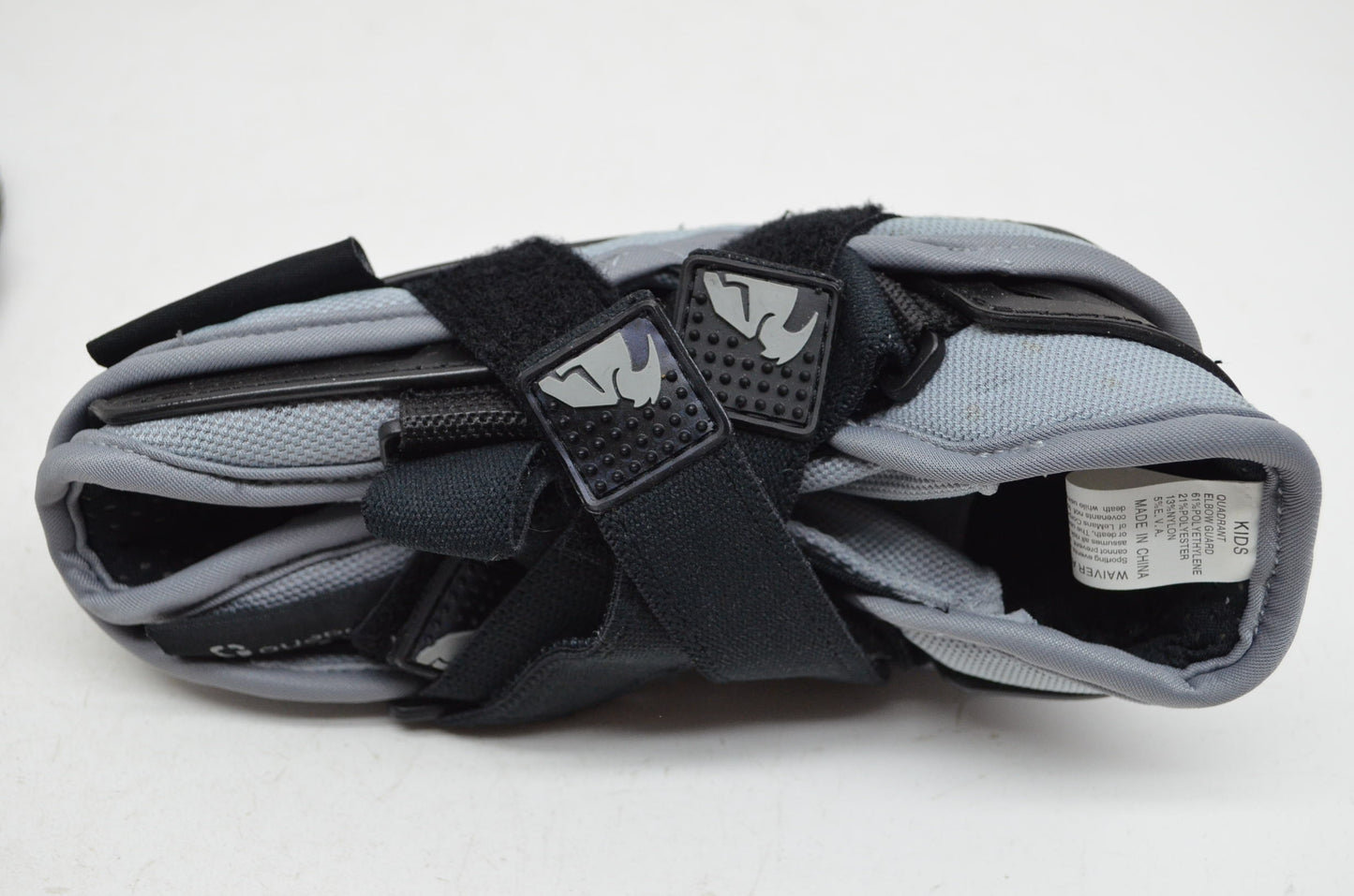 Thor Quadrant Youth Motorcross Elbow Guards Black NOS