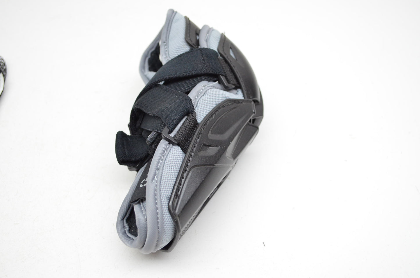 Thor Quadrant Youth Motorcross Elbow Guards Black NOS