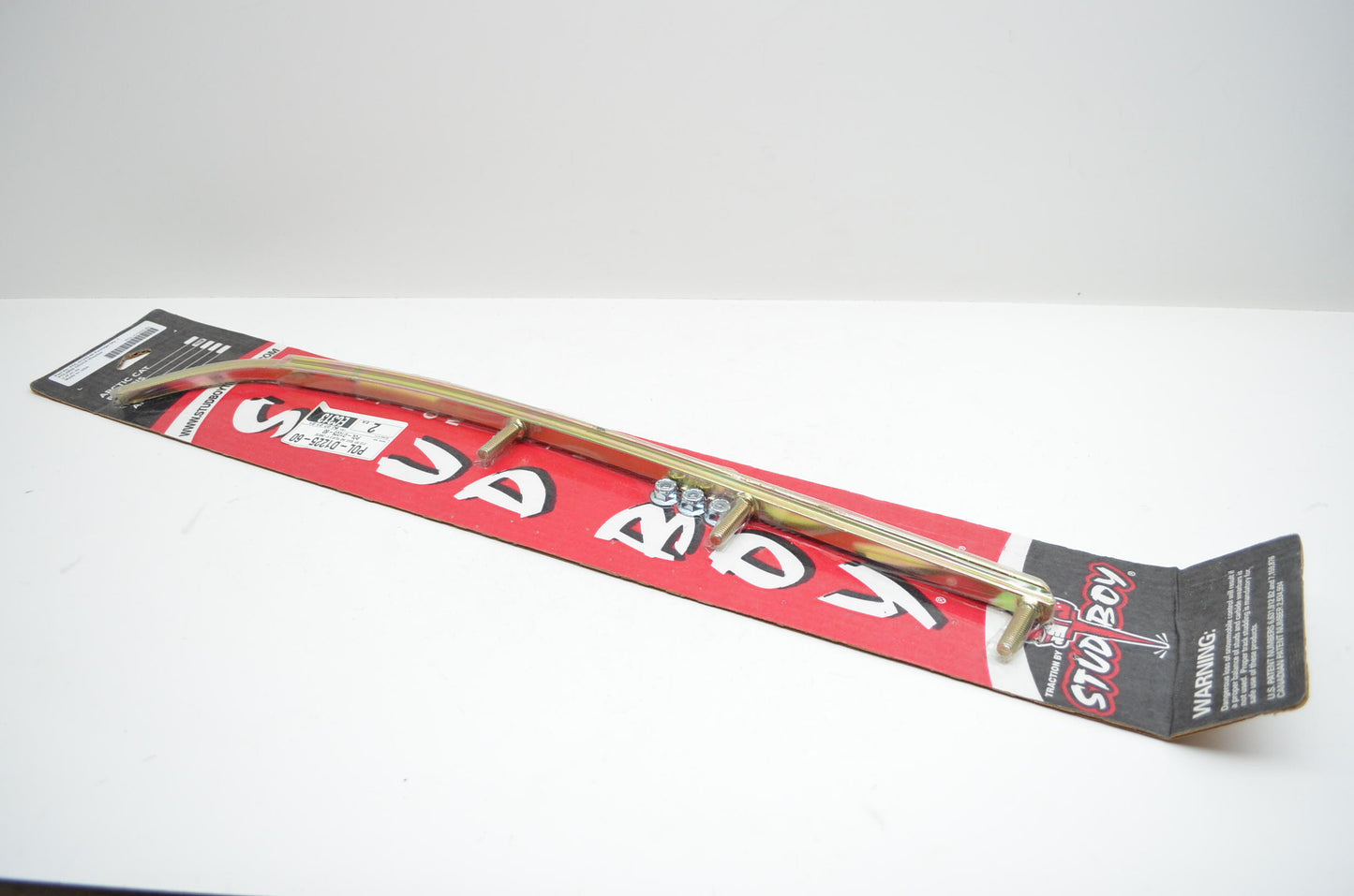 Stud Boy Polaris Deuce Bar 6 Inch NOS