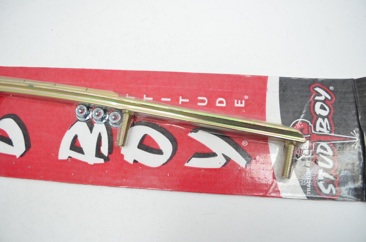 Stud Boy Polaris Deuce Bar 6 Inch NOS