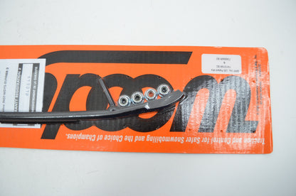 Woodys Extender Trail III Flat-Top Carbide Runners 4 Inch NOS