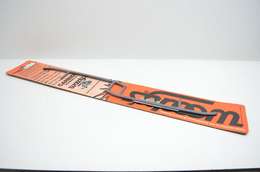 Polaris Woody's Trail Blazer IV Carbides 6 Inch NOS